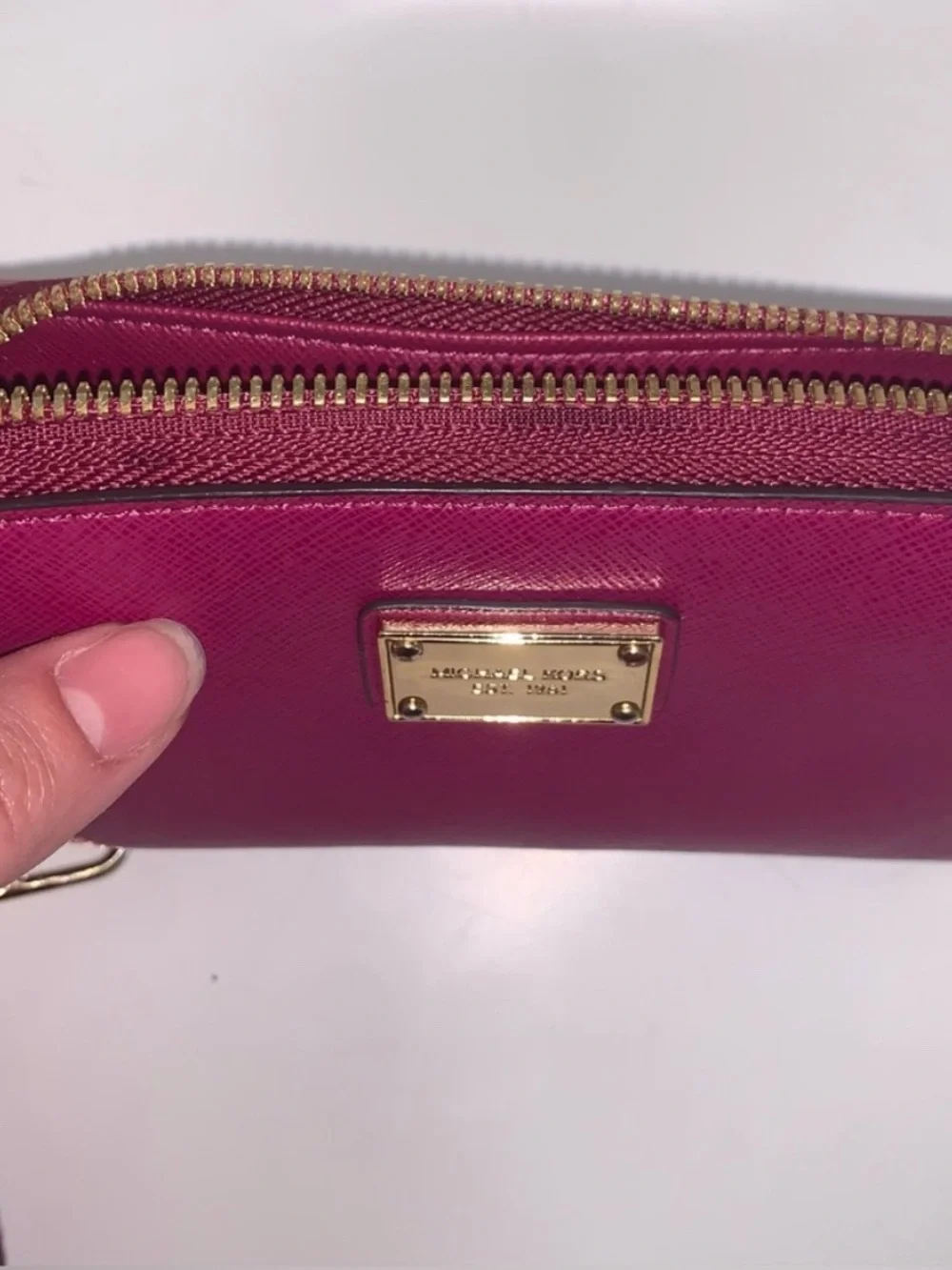 Michael Kors Clutch Wallet Bundle